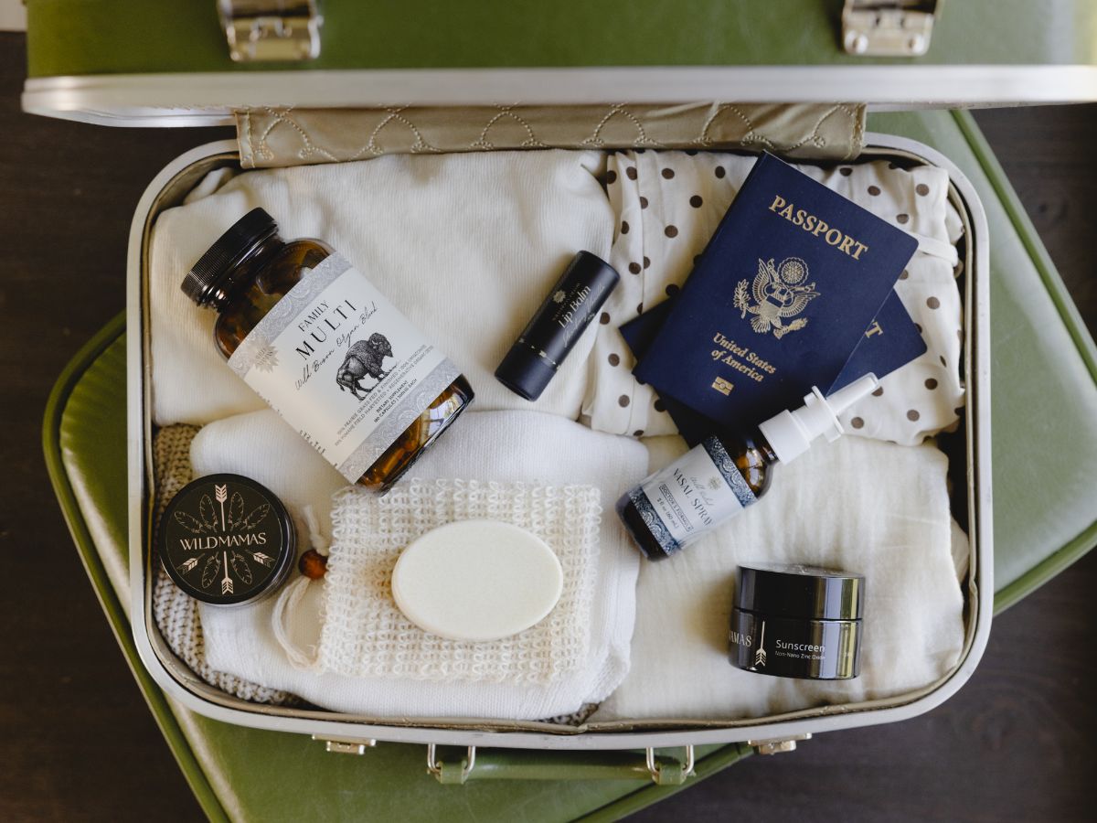 Dr. H Travel Must Haves