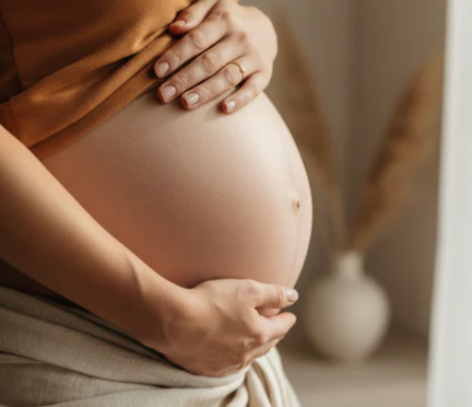 What People Don't Tell You About Pregnancy.