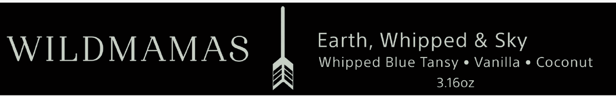 Earth, Whipped &amp; Sky 3.16oz