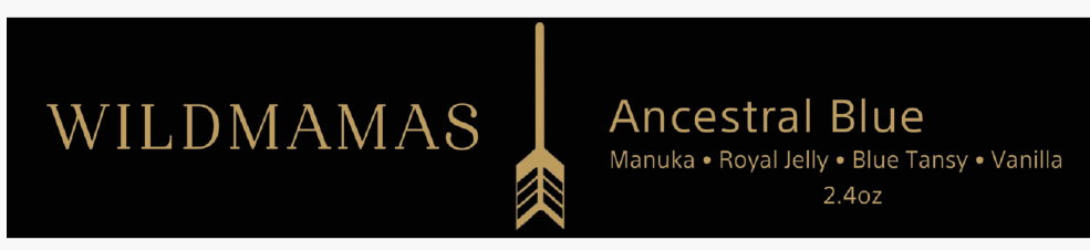 Ancestral Blue 2.4oz