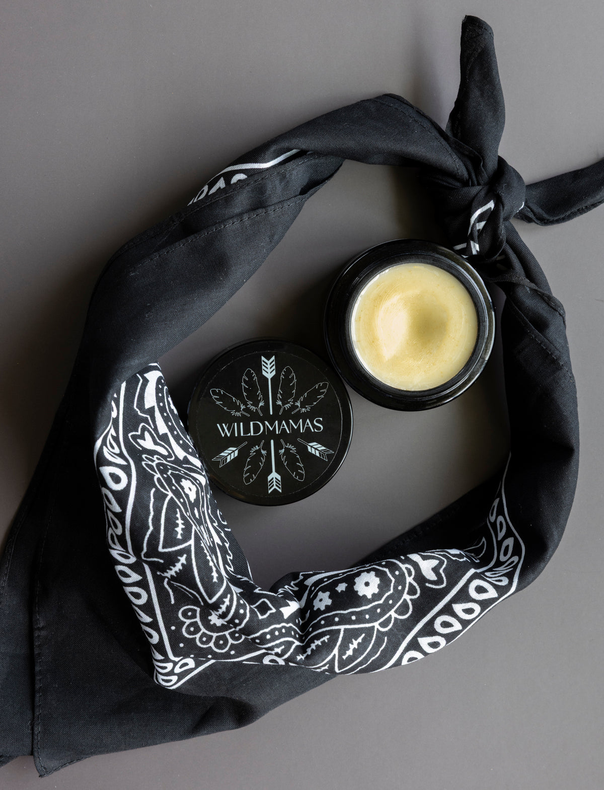 Mens- Wild Bison Tallow Balm (Man/ Mens Tallow)