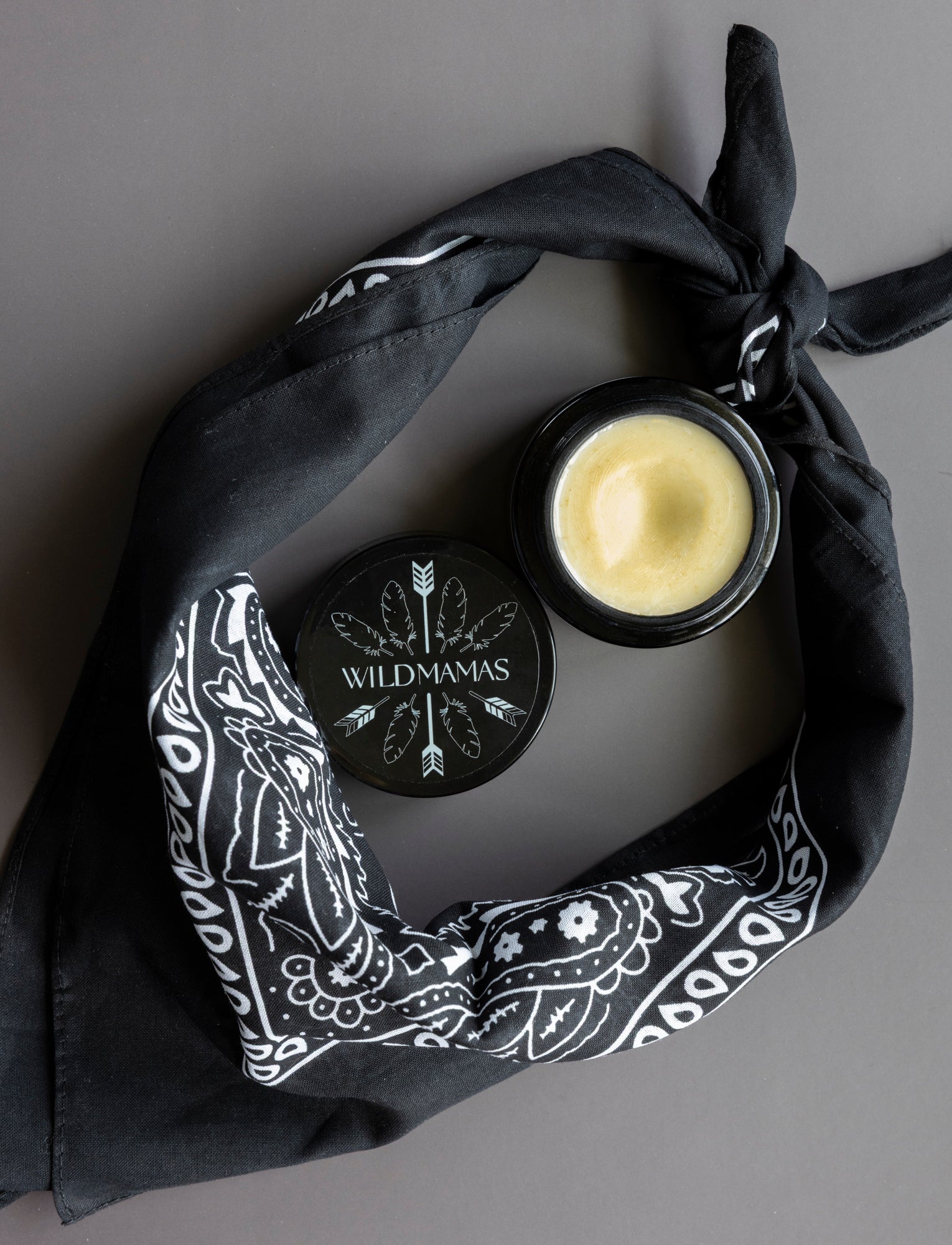 Mens- Wild Bison Tallow Balm (Man/ Mens Tallow)