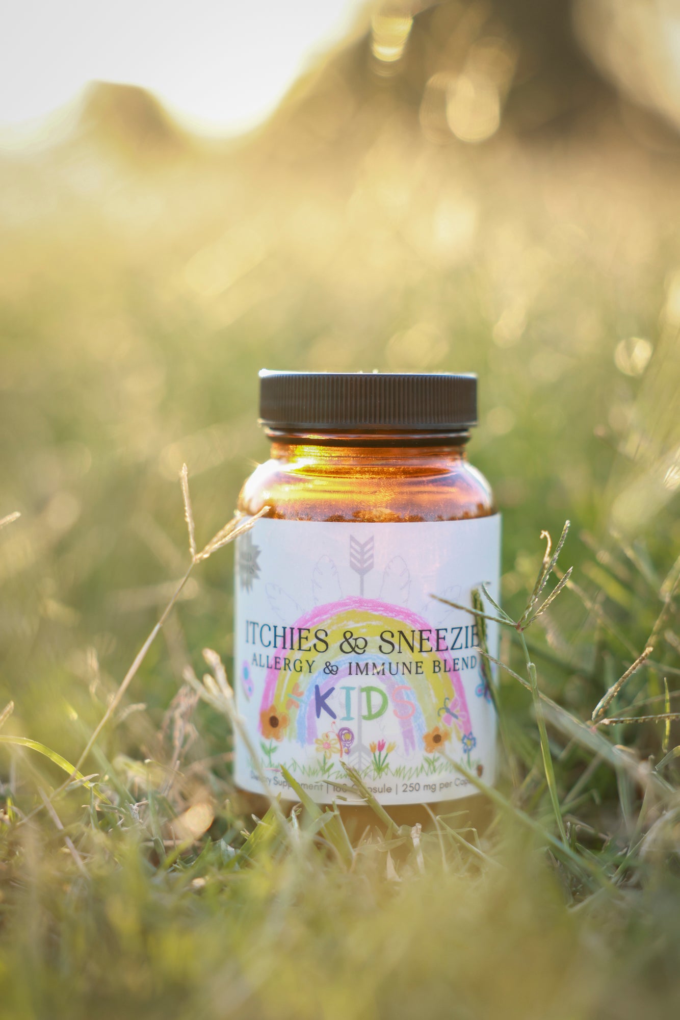 Itchies & Sneezies - Allergy, Histamine & Immune Blend