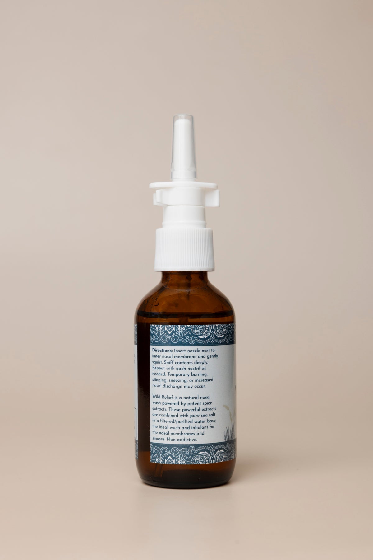 Wild Relief- Sinus Spray