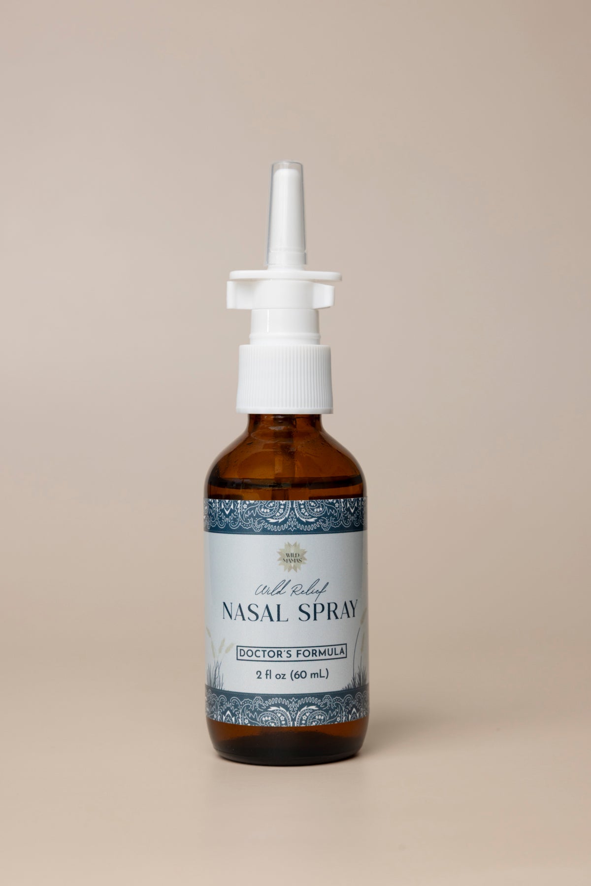 Wild Relief- Sinus Spray