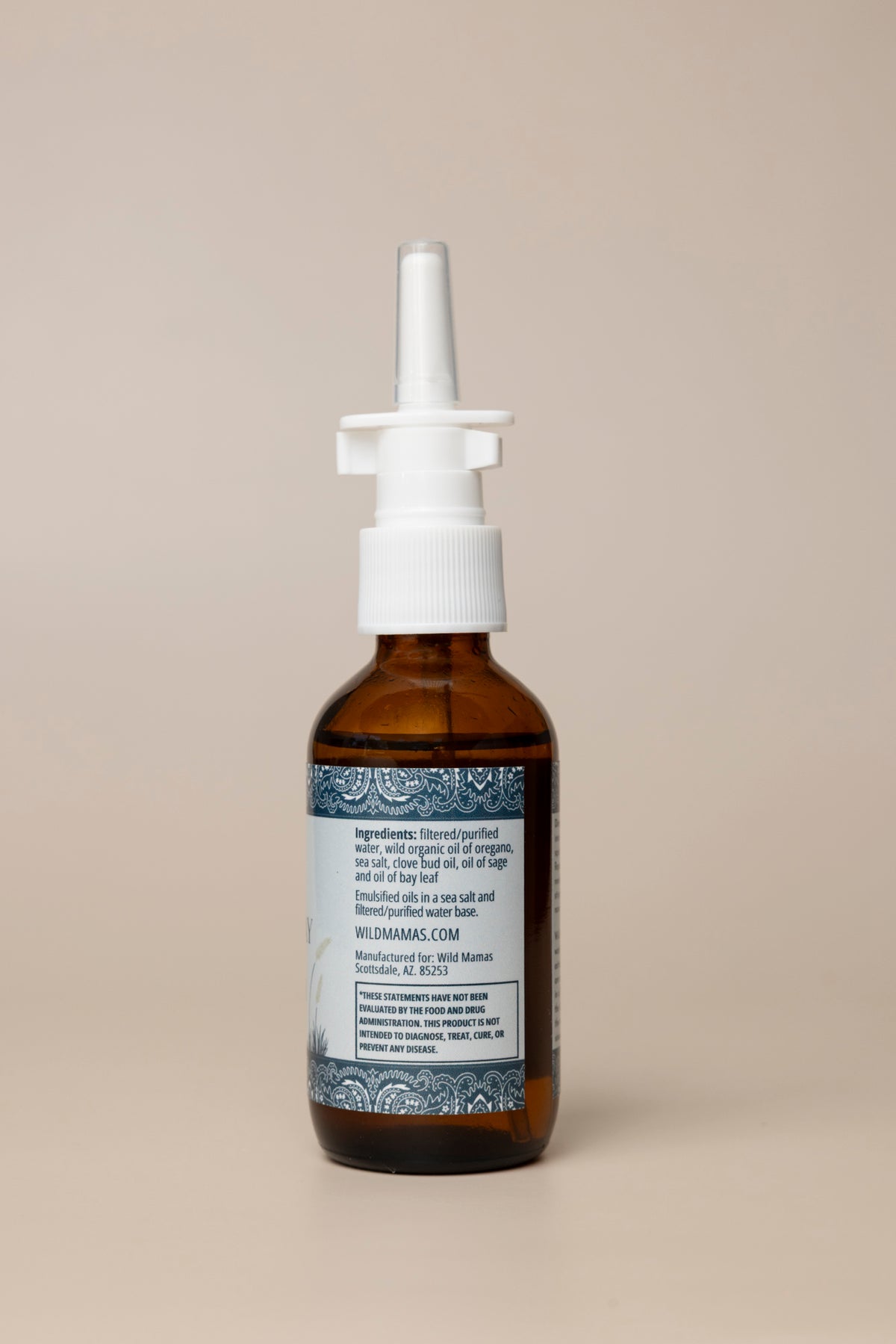 Wild Relief- Sinus Spray