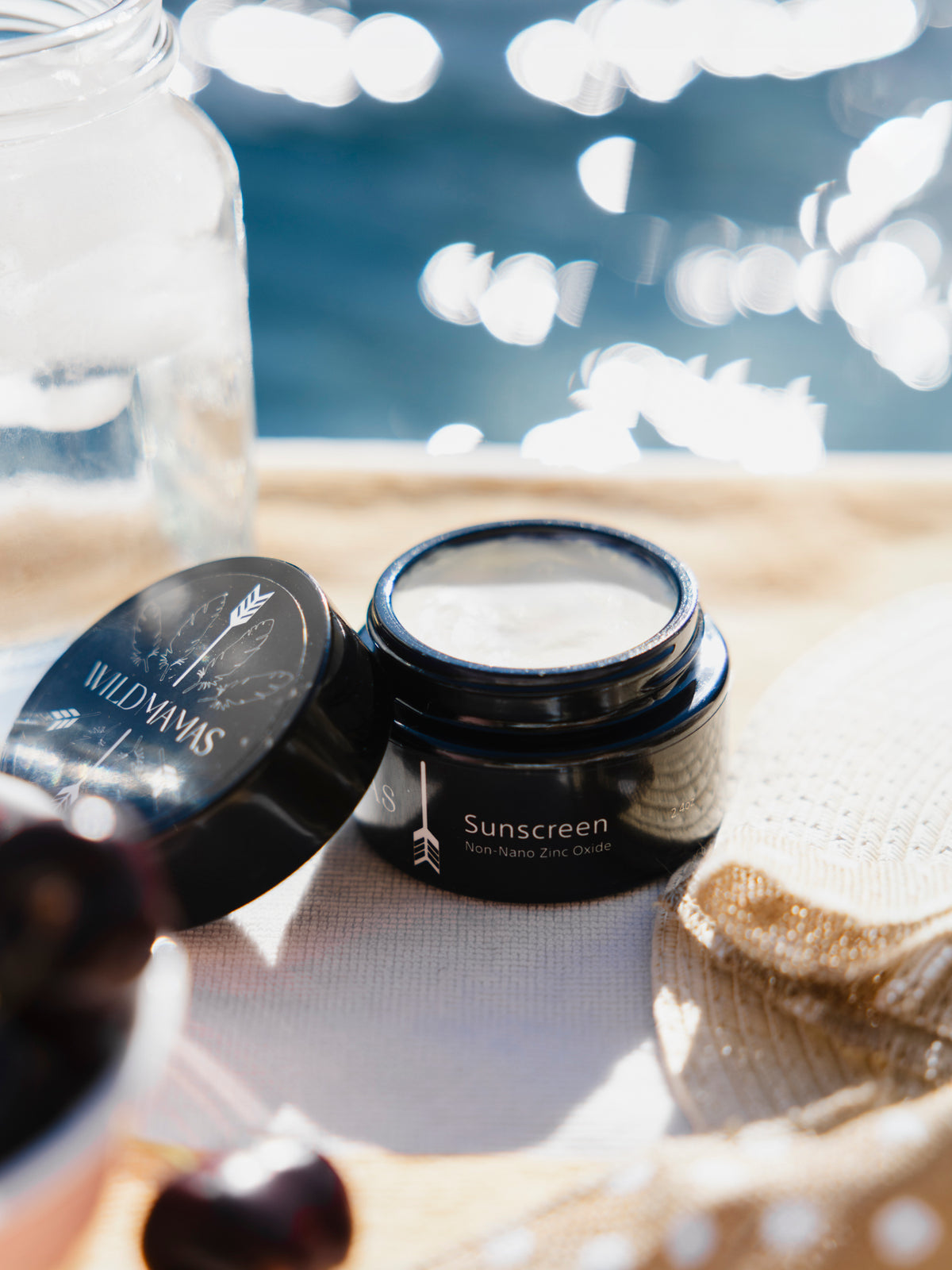 Sunscreen- Wild Bison Tallow Balm
