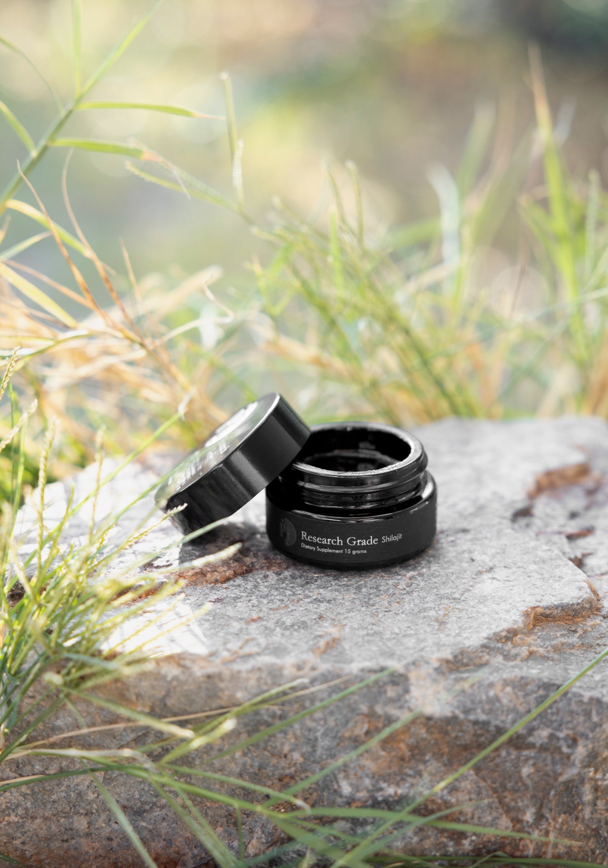 Pürblack- Research Grade Shilajit- 15 Grams