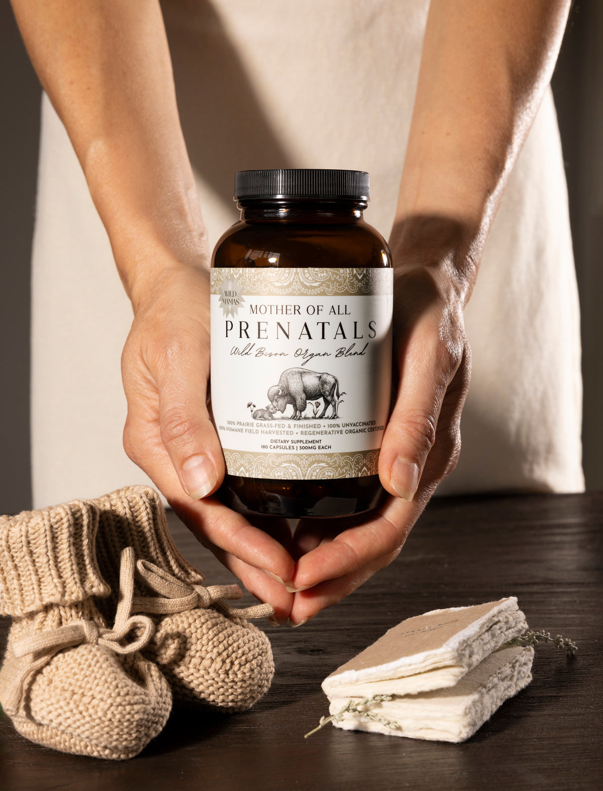 Mother of All Prenatals
