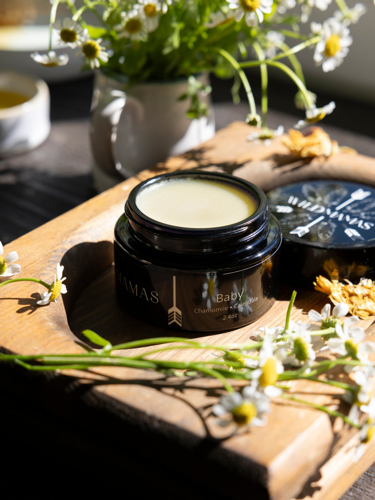 Baby- Wild Bison Tallow Balm