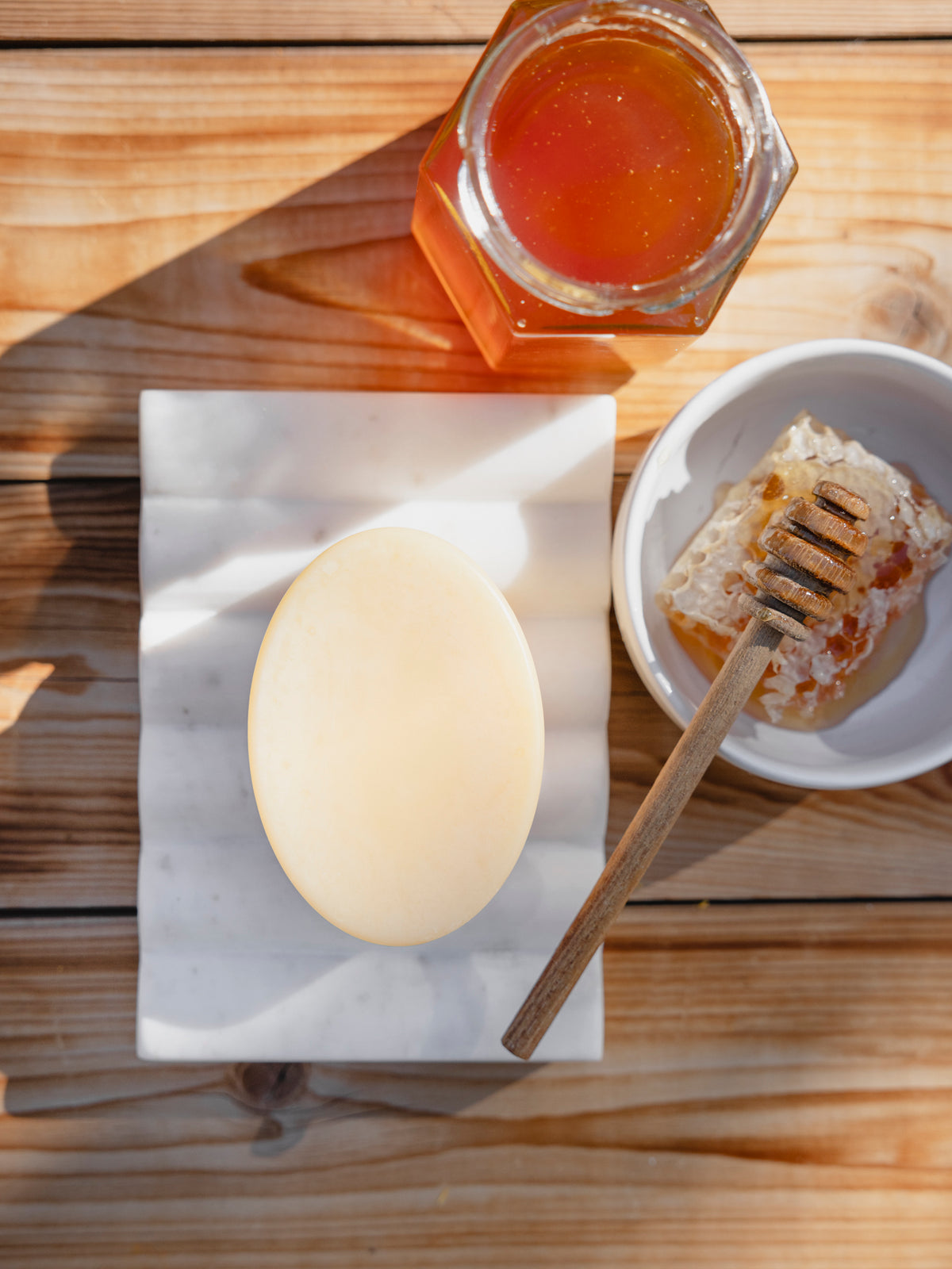 Raw Honey- Wild Bison Tallow Soap