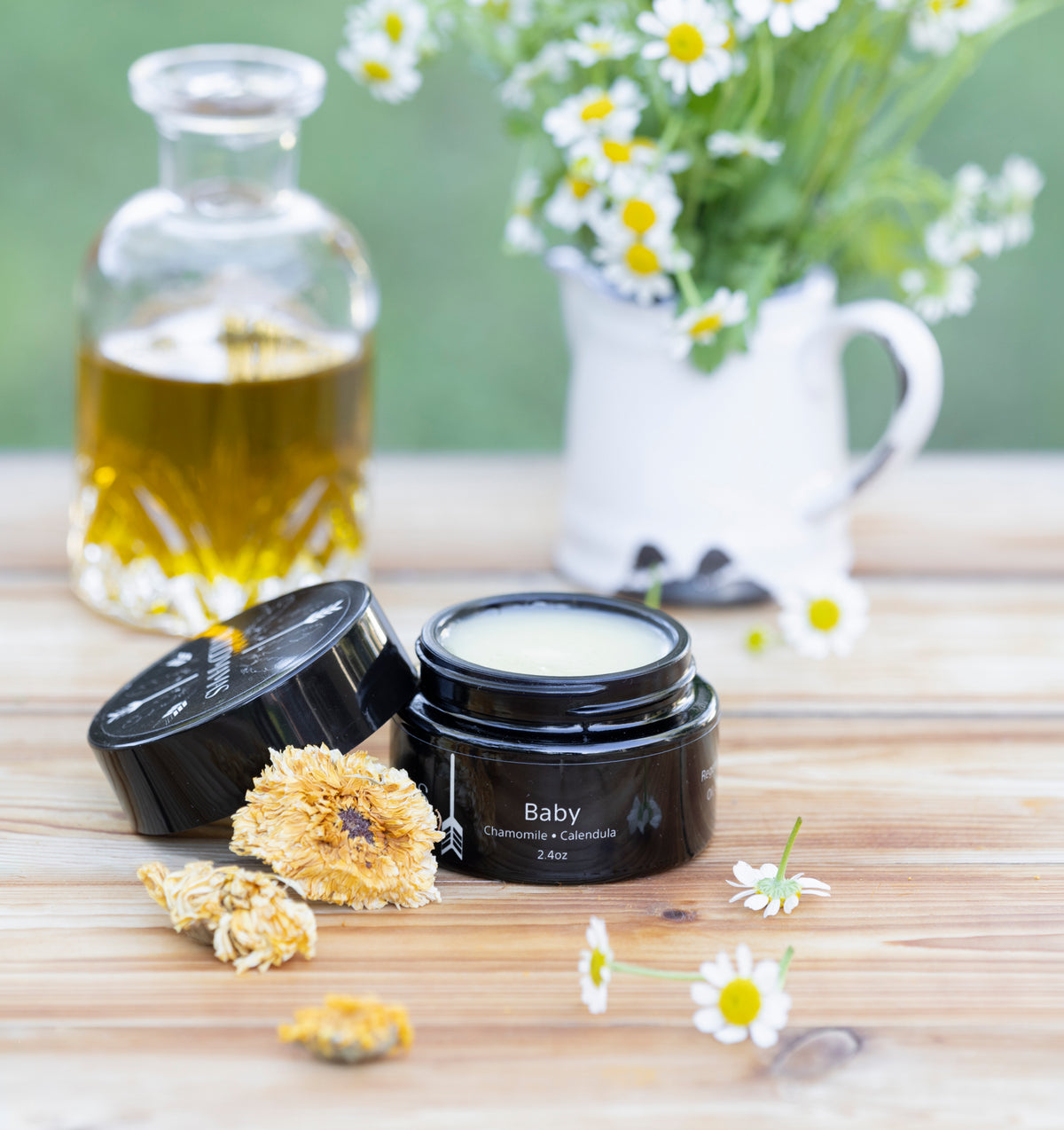 Baby- Wild Bison Tallow Balm