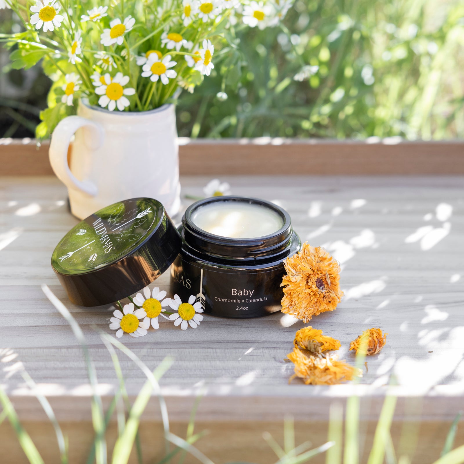 Baby- Wild Bison Tallow Balm