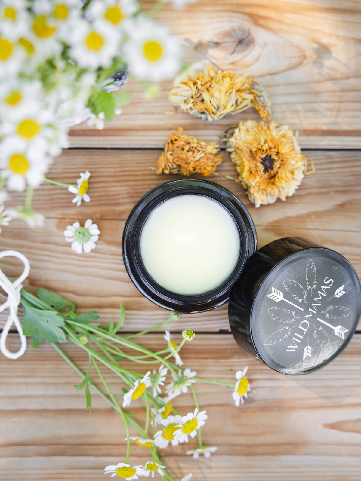 Baby- Wild Bison Tallow Balm