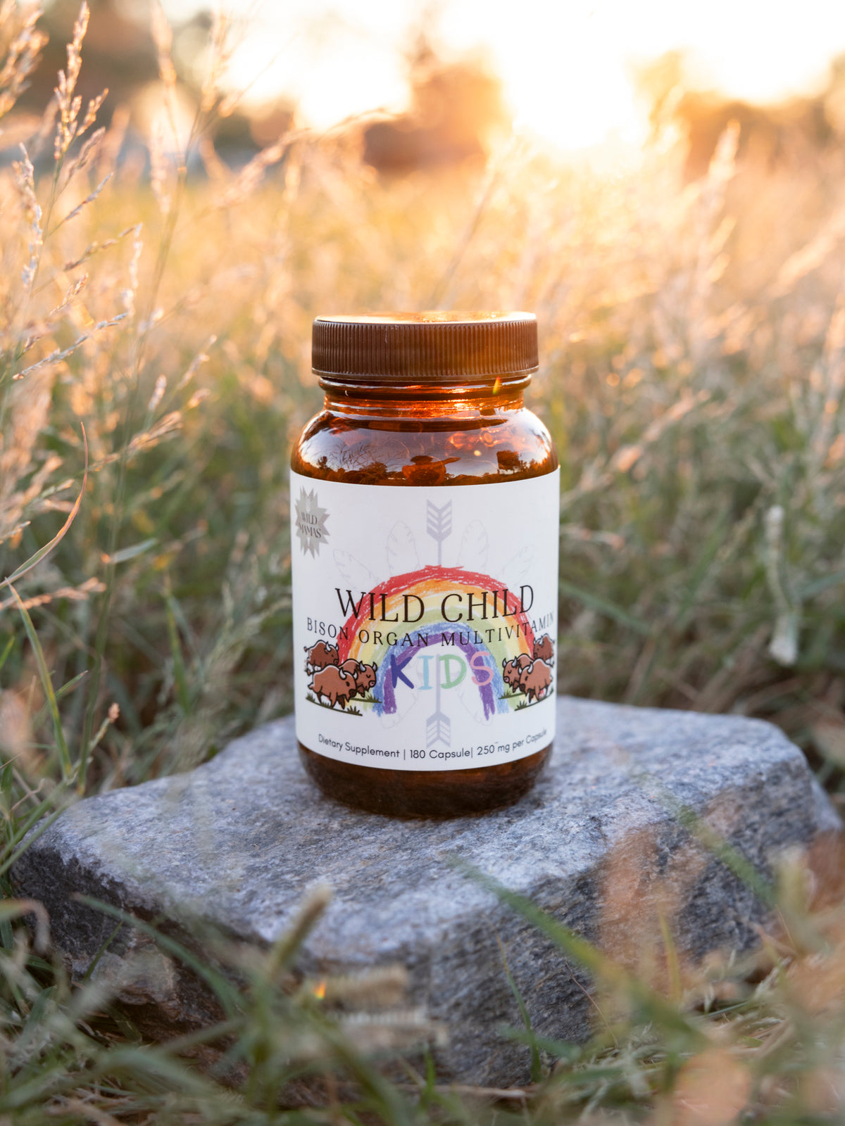 Wild Child - Complete Multivitamin For Kids
