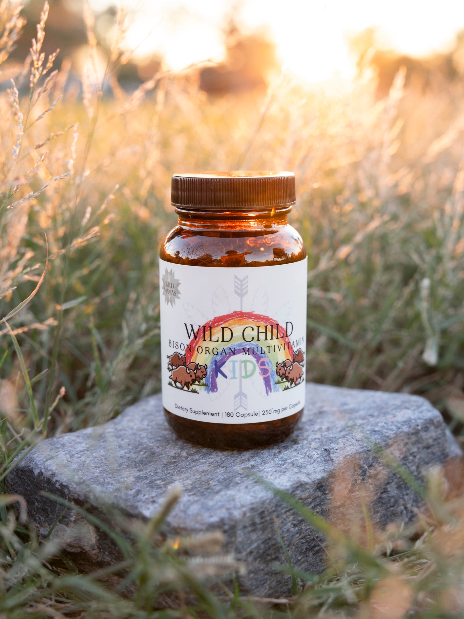 Wild Child - Complete Multivitamin For Kids