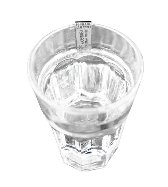 Shilajit Live Resin True Gold - 30 grams - Pürblack