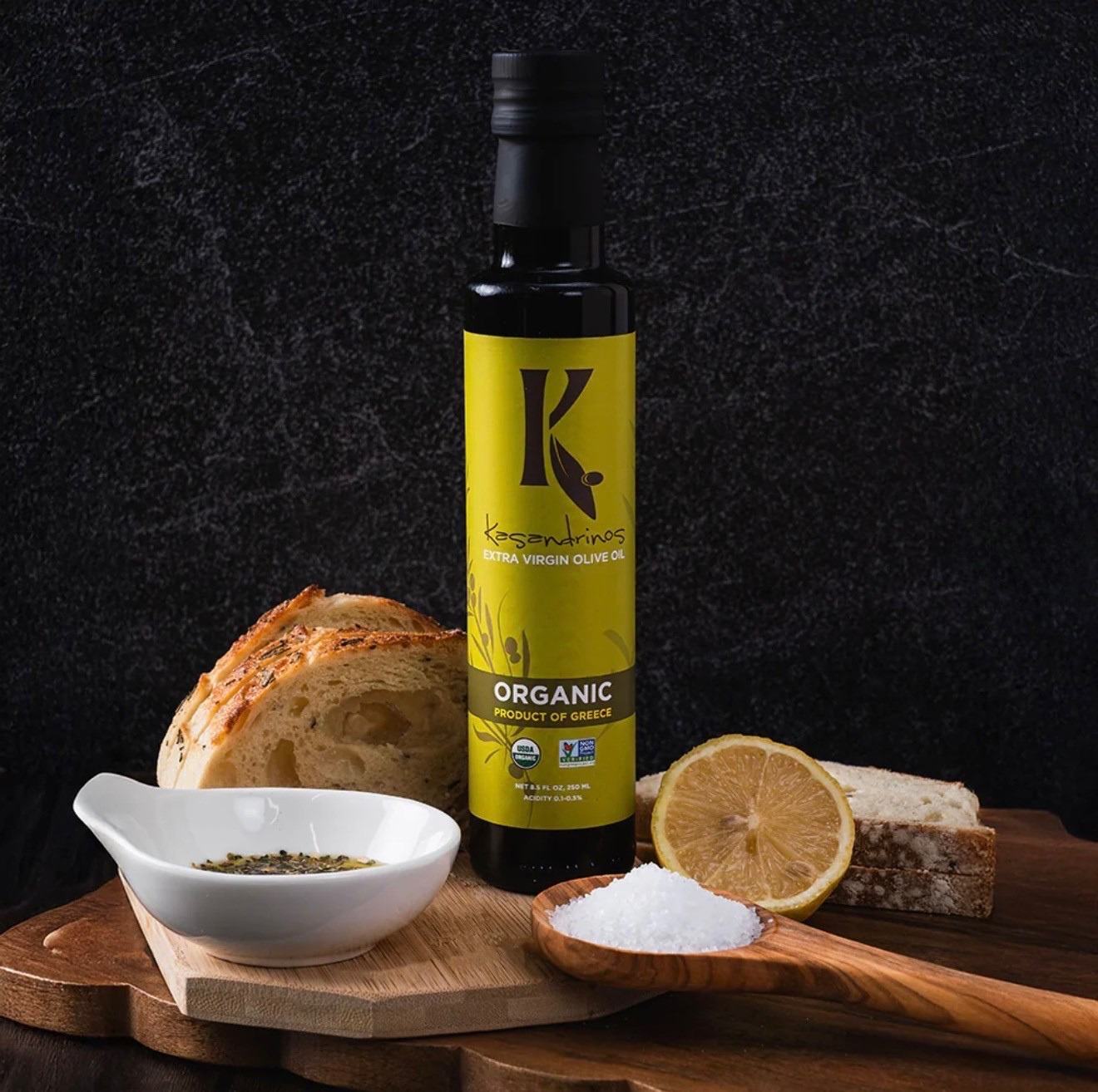 Kasandrinos Olive Oil