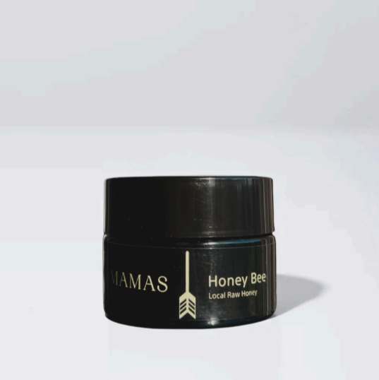 Wildly Nourishing Bison Tallow Balm - HONEY BEE (Raw Honey)
