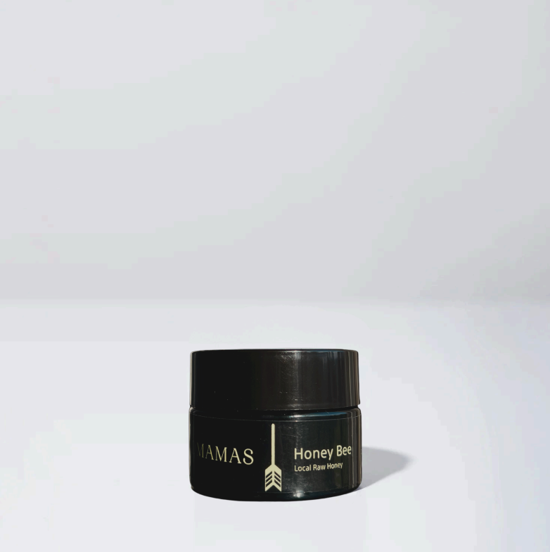 Wildly Nourishing Bison Tallow Balm - HONEY BEE (Raw Honey)