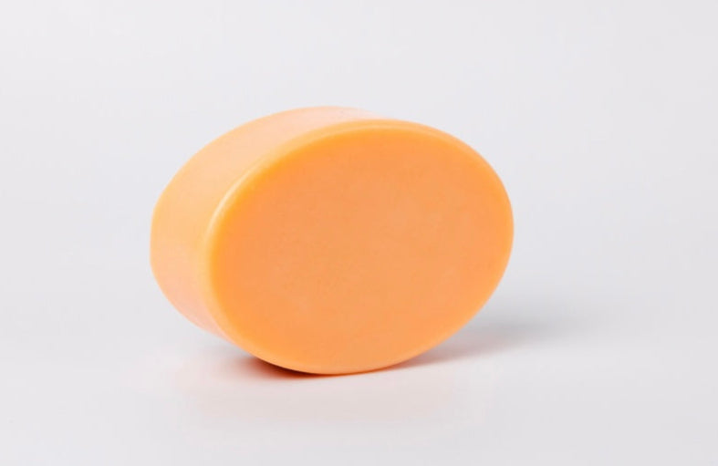 Wild Bison Tallow Soap - Sea Buckthorn
