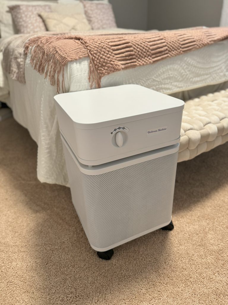 Austin Air Purifier- Bedroom Machine