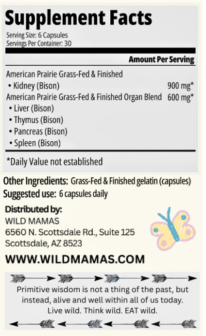 Itchies &amp; Sneezies - Allergy &amp; Immune Blend