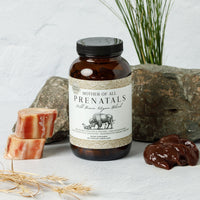 Bison Organ Supplements - Wild Mamas