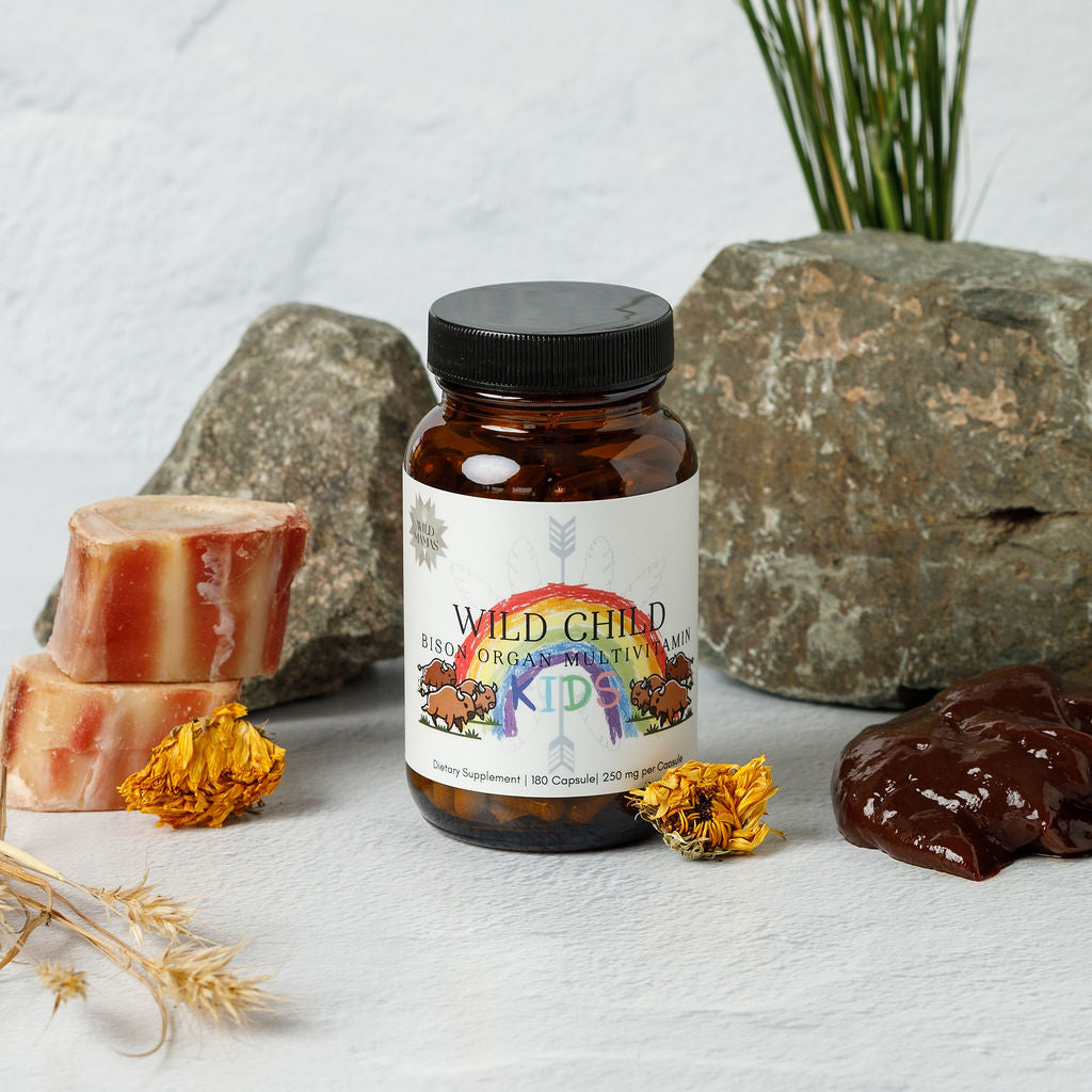Wild Child - Complete Multivitamin For Kids