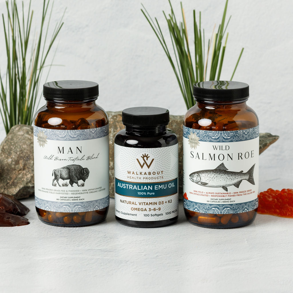 NEW! MAN STACK