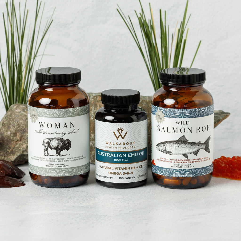 NEW! WOMAN STACK