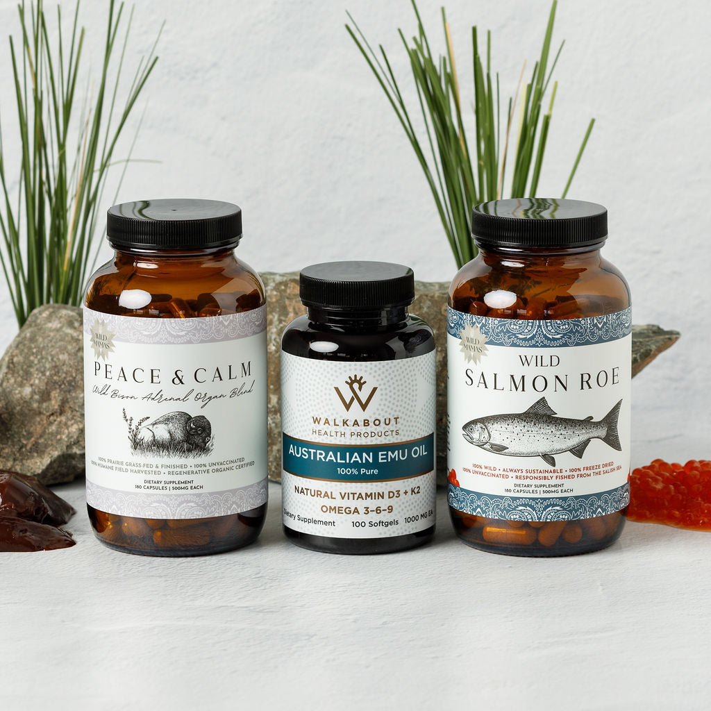 NEW! STRESS RELIEF STACK