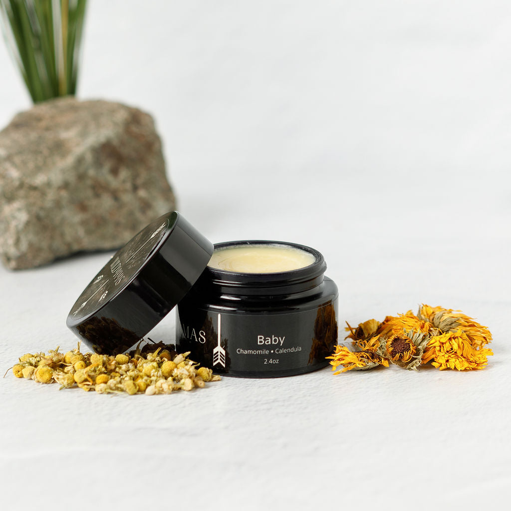Baby- Wild Bison Tallow Balm