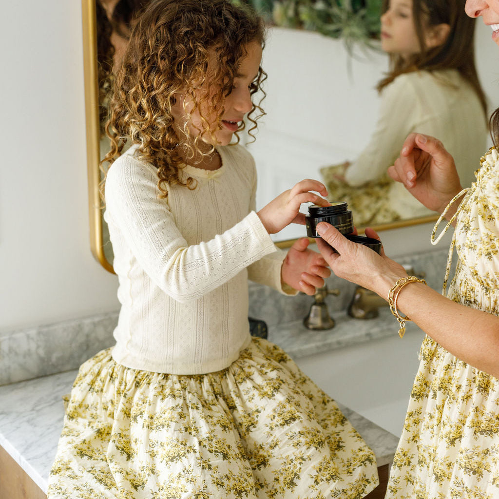 Baby- Wild Bison Tallow Balm