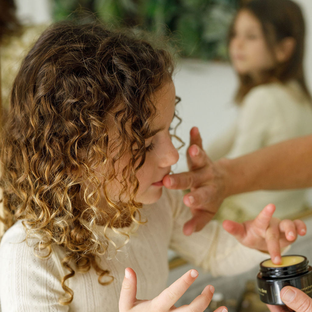 Honey Bee (Raw Honey)- Wild Bison Tallow Balm