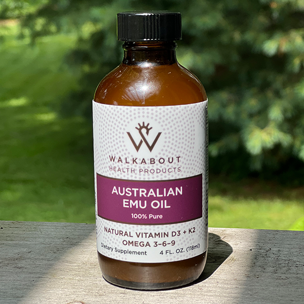 Walkabout Emu Oil