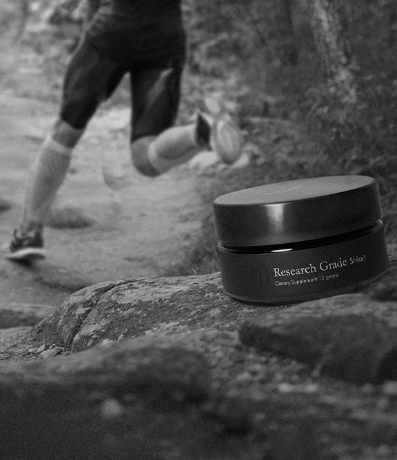 Pürblack- Research Grade Shilajit- 15 Grams