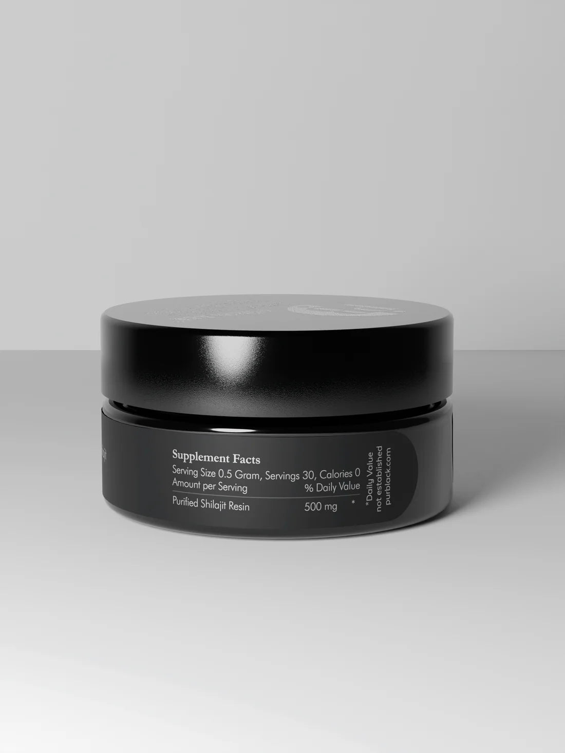 Pürblack- Research Grade Shilajit- 15 Grams