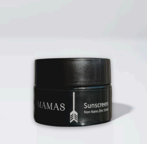 Wildly Nourishing Bison Tallow Balm - Sunscreen