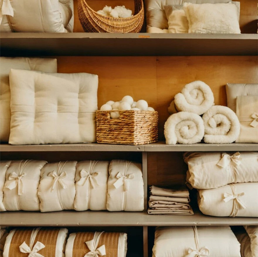 Organic Bedding