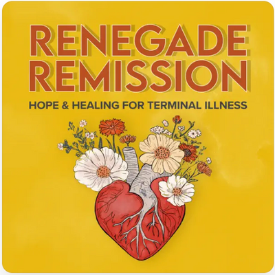 Renegade Remission Podcast thumbnail