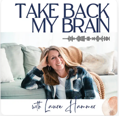 Take Back My Brain Podcast thumbnail