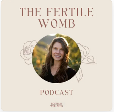 The Fertile Womb Podcast thumbnail