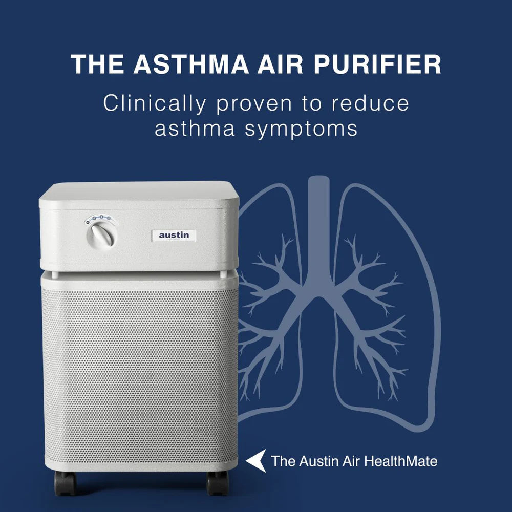 Austin Air Purifier- HealthMate
