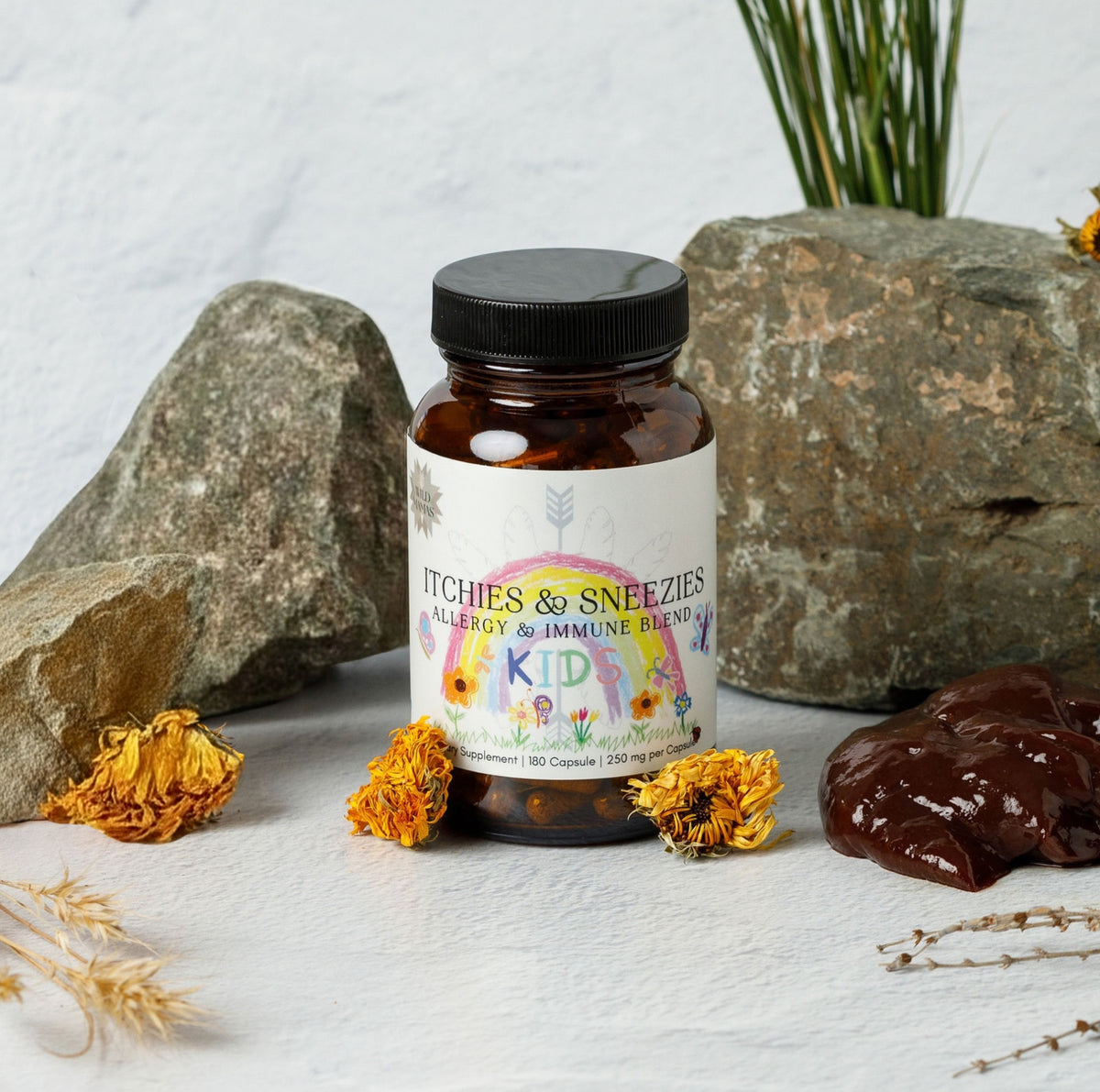 Itchies &amp; Sneezies - Allergy, Histamine &amp; Immune Blend