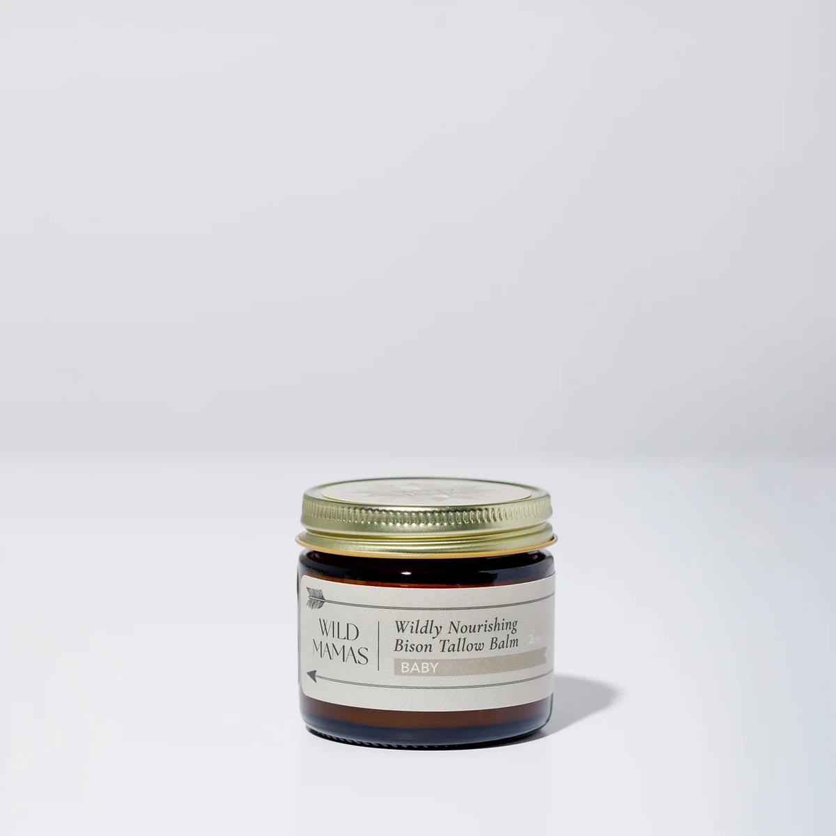 Wildly Nourishing Bison Tallow Balm - Baby