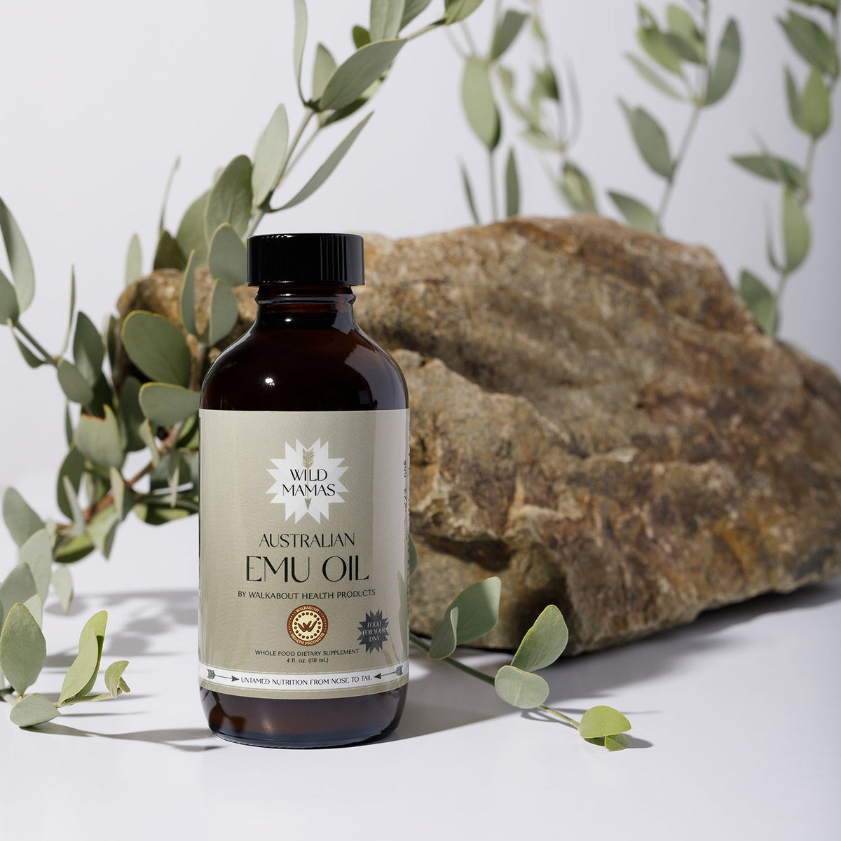 WILD MAMAS FERTILITY + PRENATAL STACK