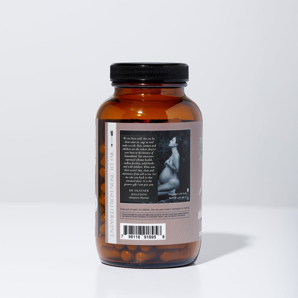 WILD MAMAS FERTILITY + PRENATAL STACK