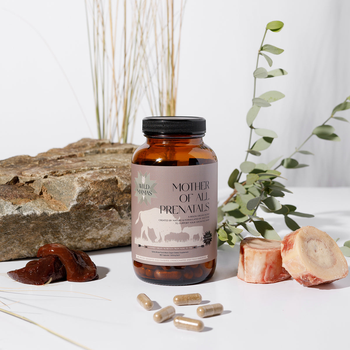 Mother of All Prenatals