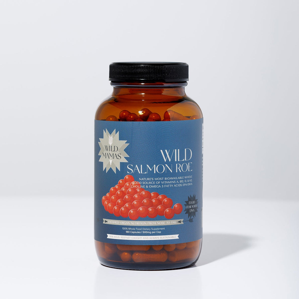 Salmon Roe Small Wild Salmon Roe - Wild Mamas